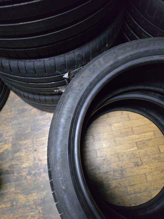 265/40R21 Michelin Pilot Sport 4 SUV 105Y