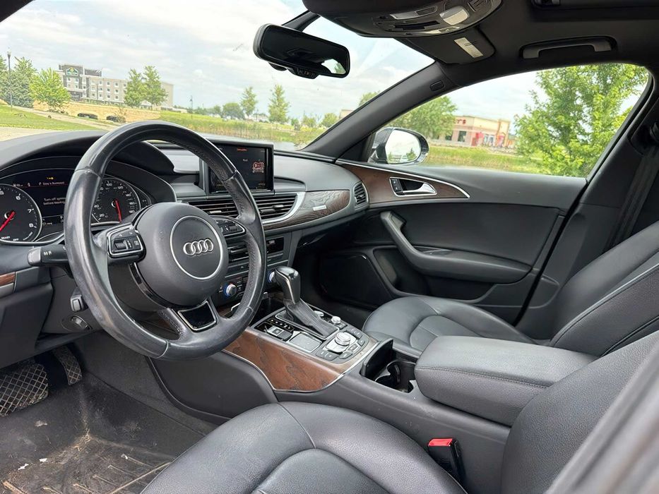 Audi A6 quattro Premium      2016