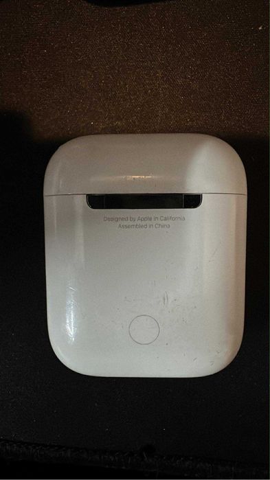 Sprawne sluchawki apple Airpods