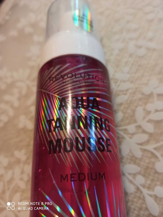 Mus brązujący Revolution 200 ml