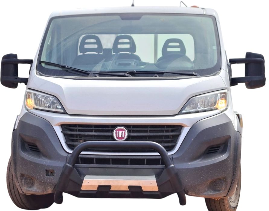 Orurowanie przednie Amazon Fiat Ducato Citroen Jumper Peugeot Boxer