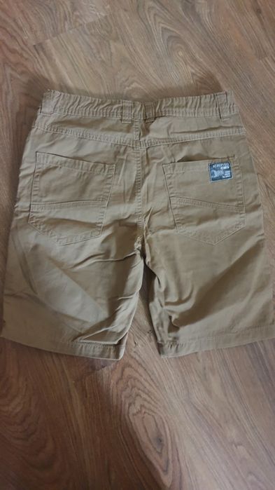 Spodenki chłopięce