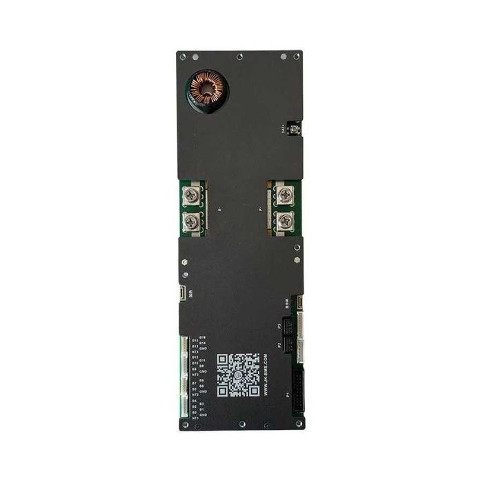 Smart BMS Jikong PB2A16S20P 200A з активним балансиром