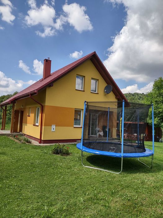 Złoty Domek Stężnica 4A - Baligród Bieszczady