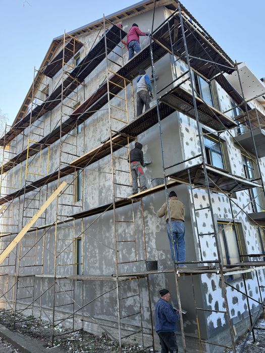 Оренда. Лісів. Риштовка.  Доставка. Монтаж!