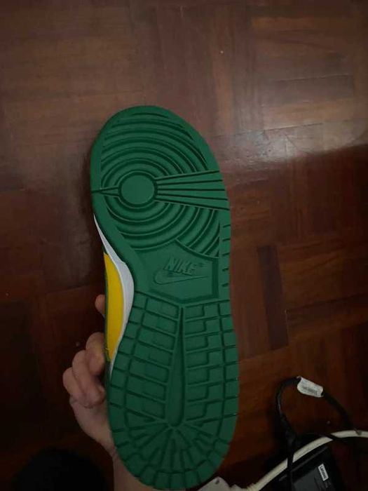 Nike Dunk Brasil
