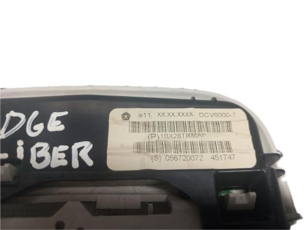 Plafonier frente DODGE Caliber