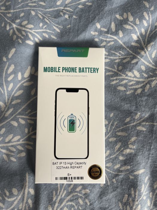 Bateria Iphone 13 firmy repart