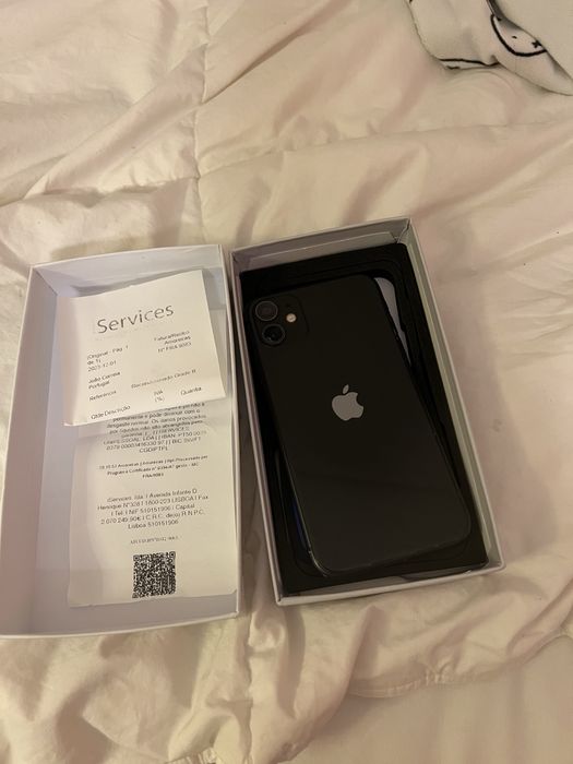 Iphone 11 com garantia