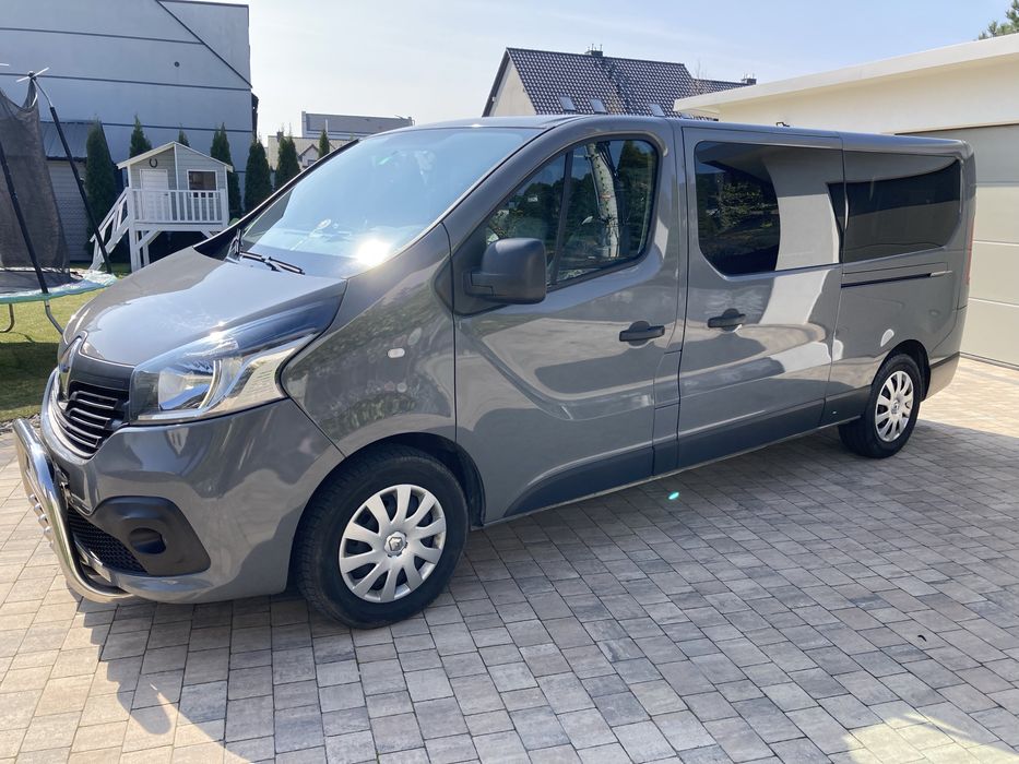 Przewoz osob 9 / wypozyczalnia 9 osobowy / wypozyczalnia samochodow