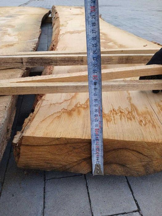 Слеби дубові сухі