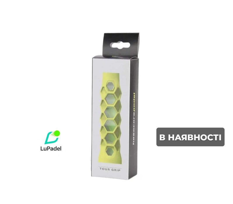 Грип для ракетки Padel – Bullpadel Hesacore Tour