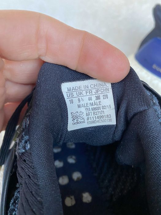 кросівки Adidas оригінал, розм 44
