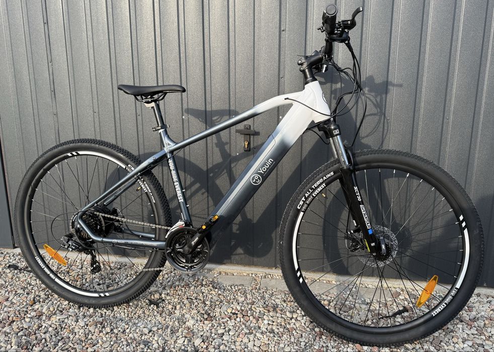 Nowy Rower Elektryczny  YOUNIN EVEREST 29" Gwarancja! Okazja!
