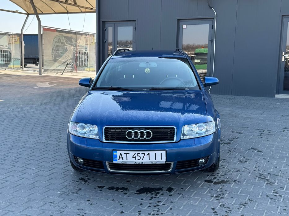 Audi a4 b6 (обмін або продаж)