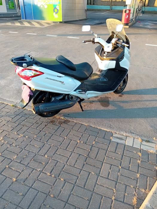 Sym Maxsym 400i ABS