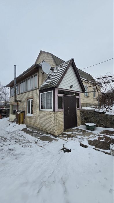 Продаж будинку с.Лисянка.