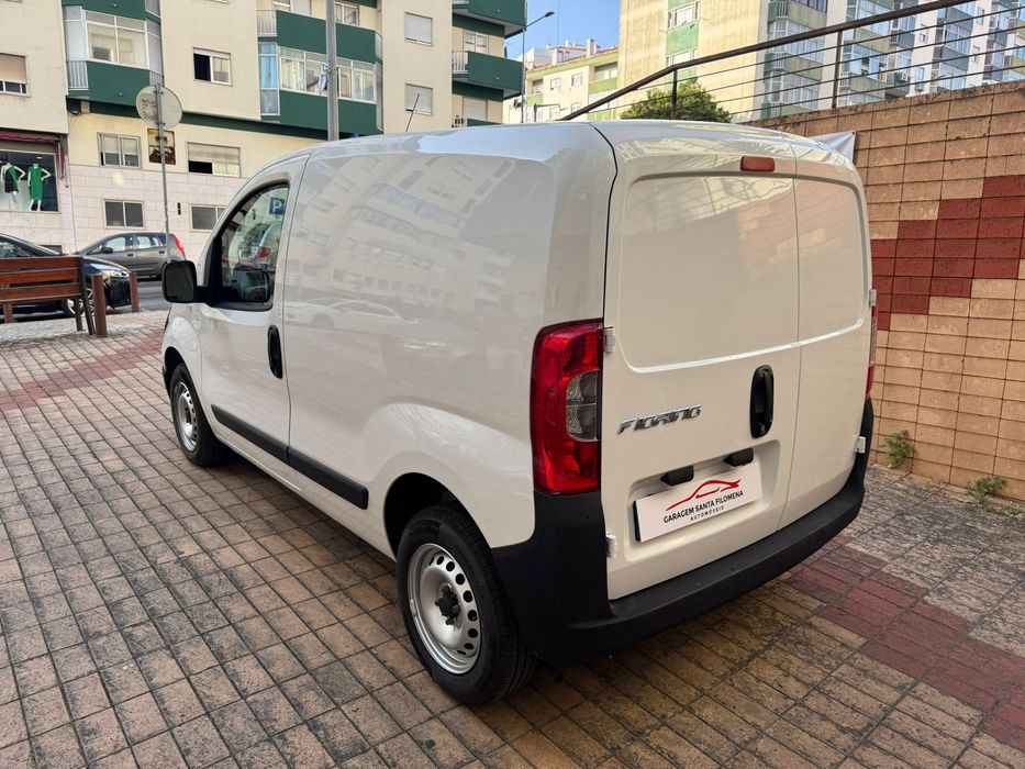 Fiat Fiorino 1.3 M-Jet - 18 Meses de Garantia
