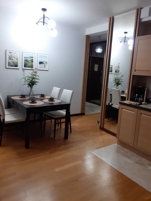 Aprtament przy plaży jelitkowo