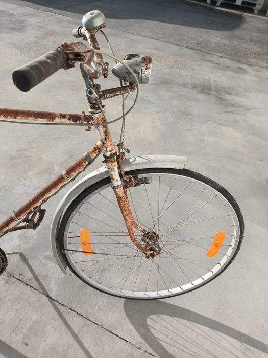 Bicicleta pasteleira