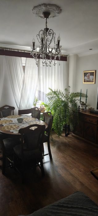 Mieszkanie 57.4m2 parter +pomieszczenia przynależne 8.1m2