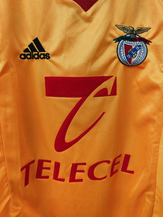 Camisola Benfica alternativa 1998/1999
