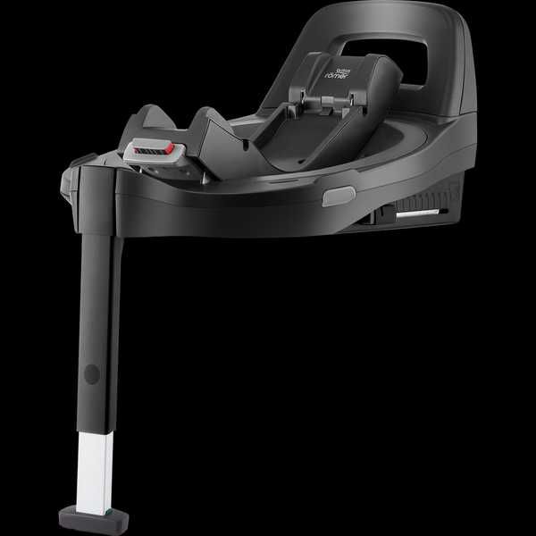 BRITAX ROMER Baby Safe PRO Space Black + Baza Obrotowa ISOFIX