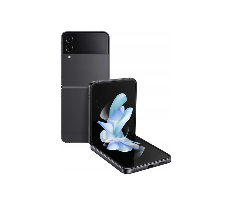 Używany - Samsung Galaxy Z Flip 4 128GB Czarny - GSM Baranowo