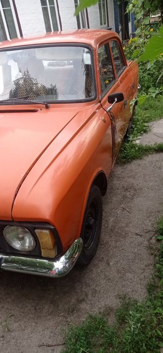 Продам москвич 412