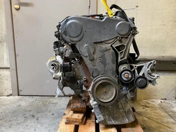 Motor CGLA AUDI 2.0L 163 CV