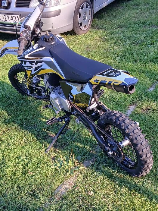 Mrf 120 2024 estart