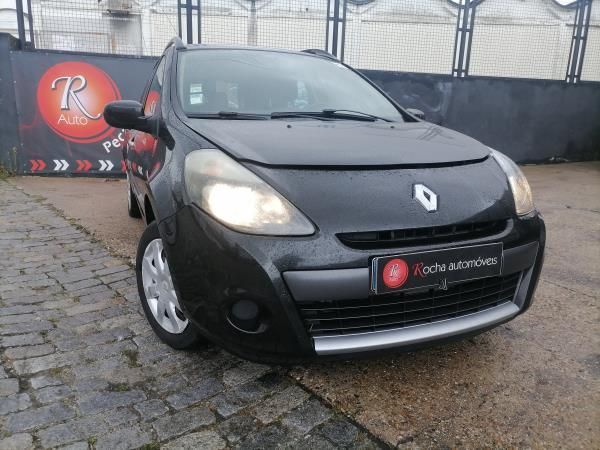 Para Peças Renault Clio Iii (Br0/1, Cr0/1)