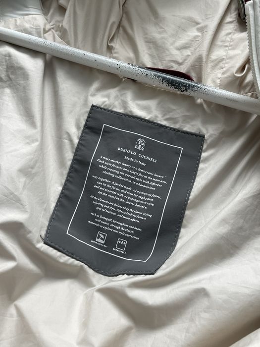 Brunello Cucinelli Курточка