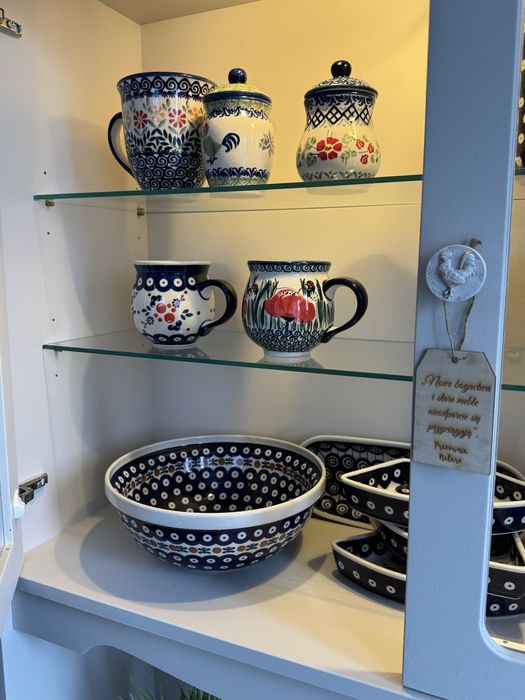 Kredens z odwietleniem odnowiony