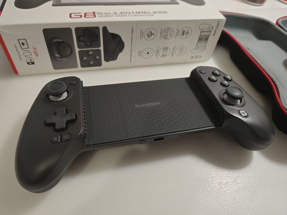 Gamepad Gamesir G8 Galileo Wireless mobile