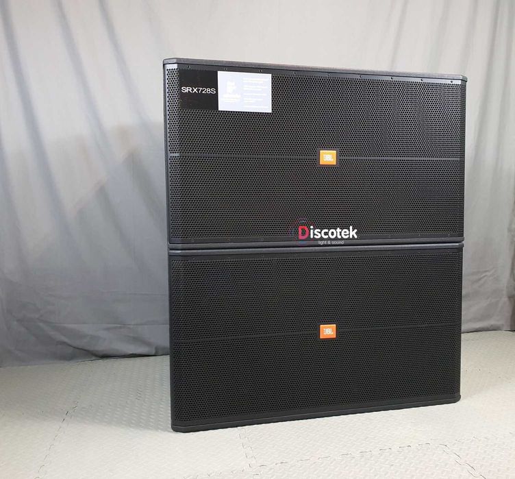 JBL SRX 728S | Jak nowe | Jedyne w takim stanie | 2x18"|