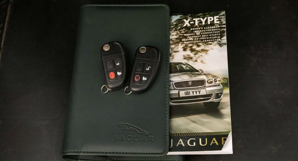 Jaguar Xtype estate Luxury