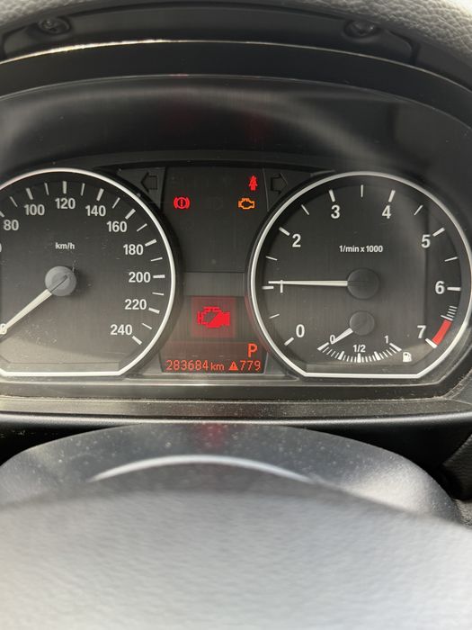 Bmw 116i 2011 para peças