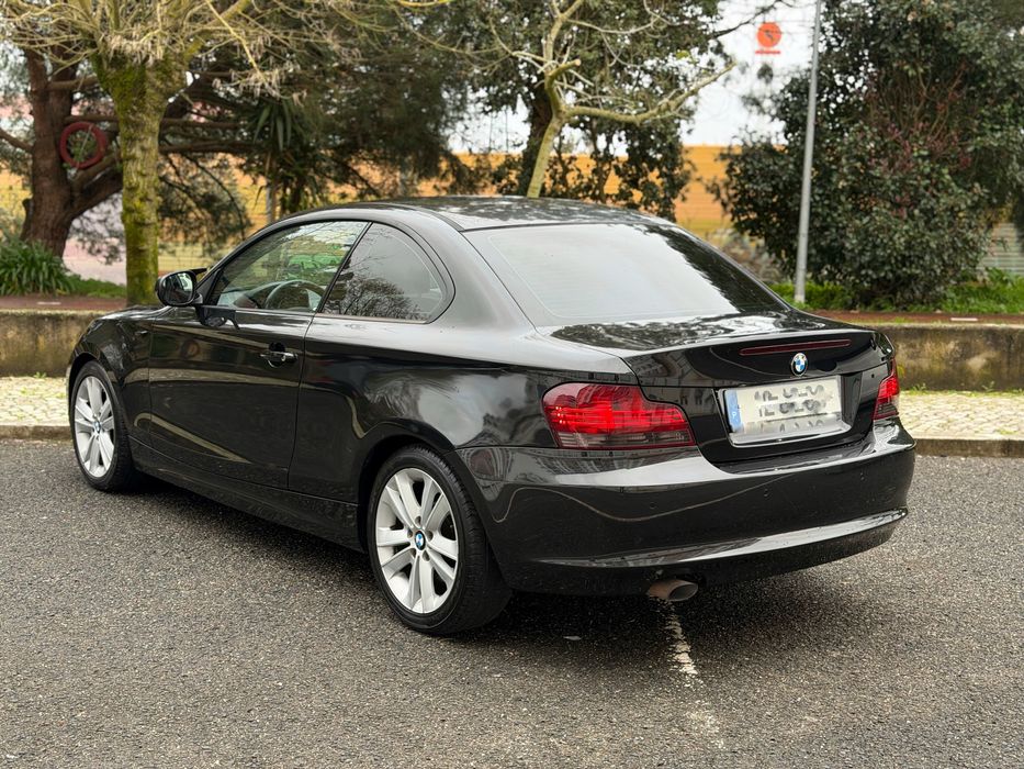 Bmw 118d Coupe Nacional
