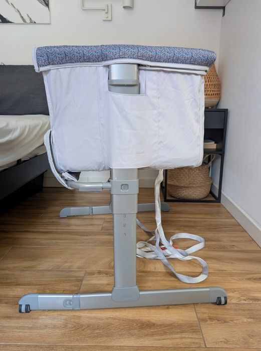 Łóżeczko dostawne Chicco Next 2 Me