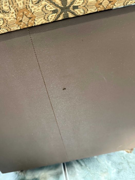 2 pufy w roznych wzorach