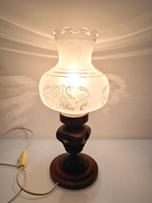 Candeeiros de Mesa Antigos