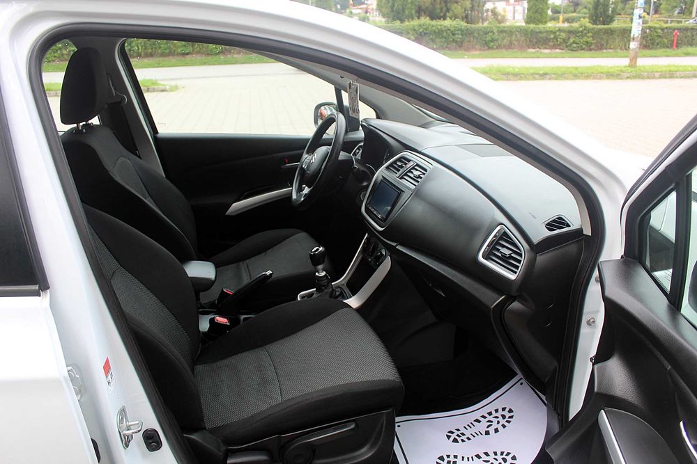 Suzuki SX-4.Piekne auto w super stanie.Bezwypadkowy