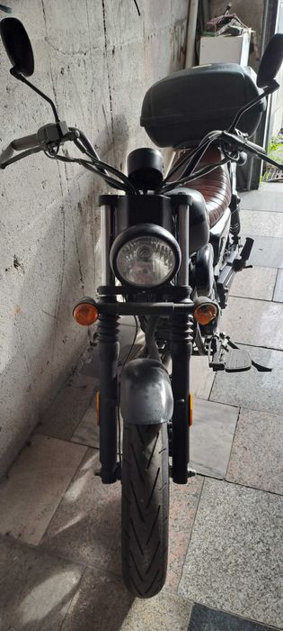 Mota Renegade 125