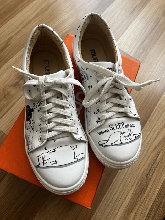 Sneakersy Mumka rozm 39