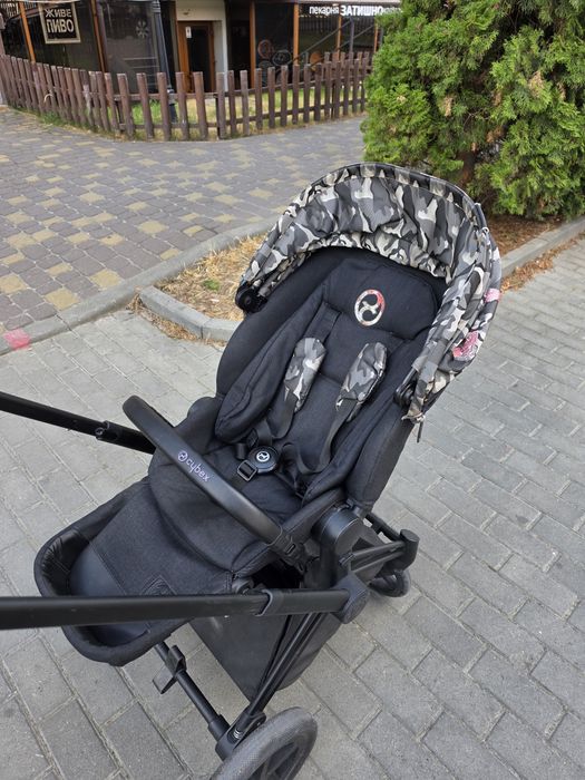 Cybex priam. Сайбекс пріам. Візочок сайбекс