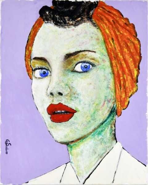 Quadro de George Gabin (Roménia)