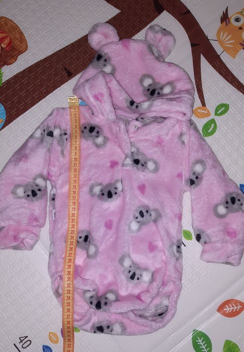 Махровый костюмчик