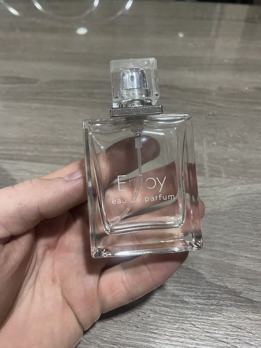 Продам флакон від парфум Erjoy eau de psrfum