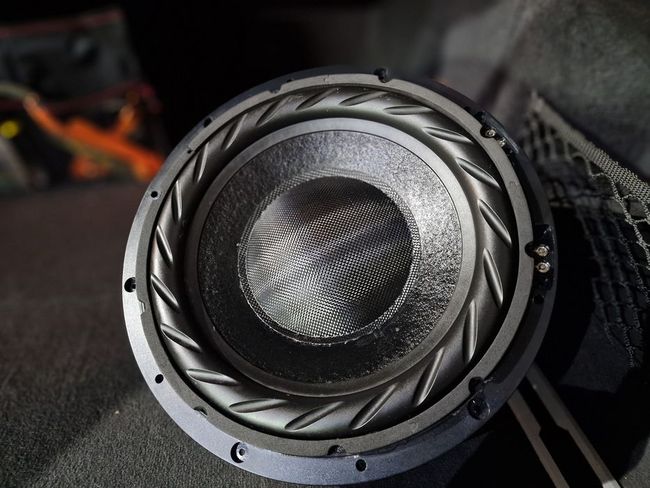 Skrzynia basowa subwoofer tuba Głośnik 30 cm Rockford Fosgate M1D2-12B